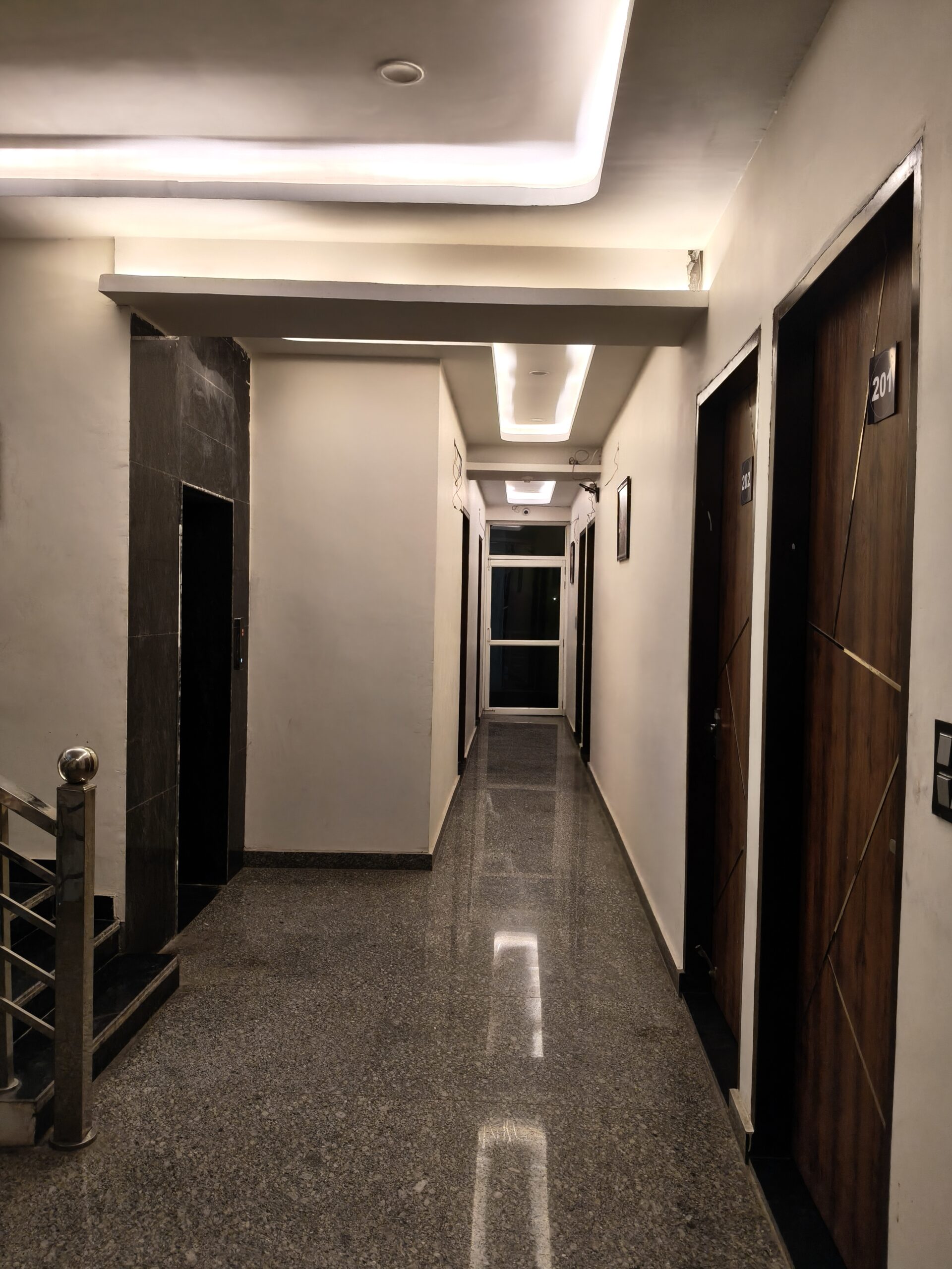 Hotel Lobby 03